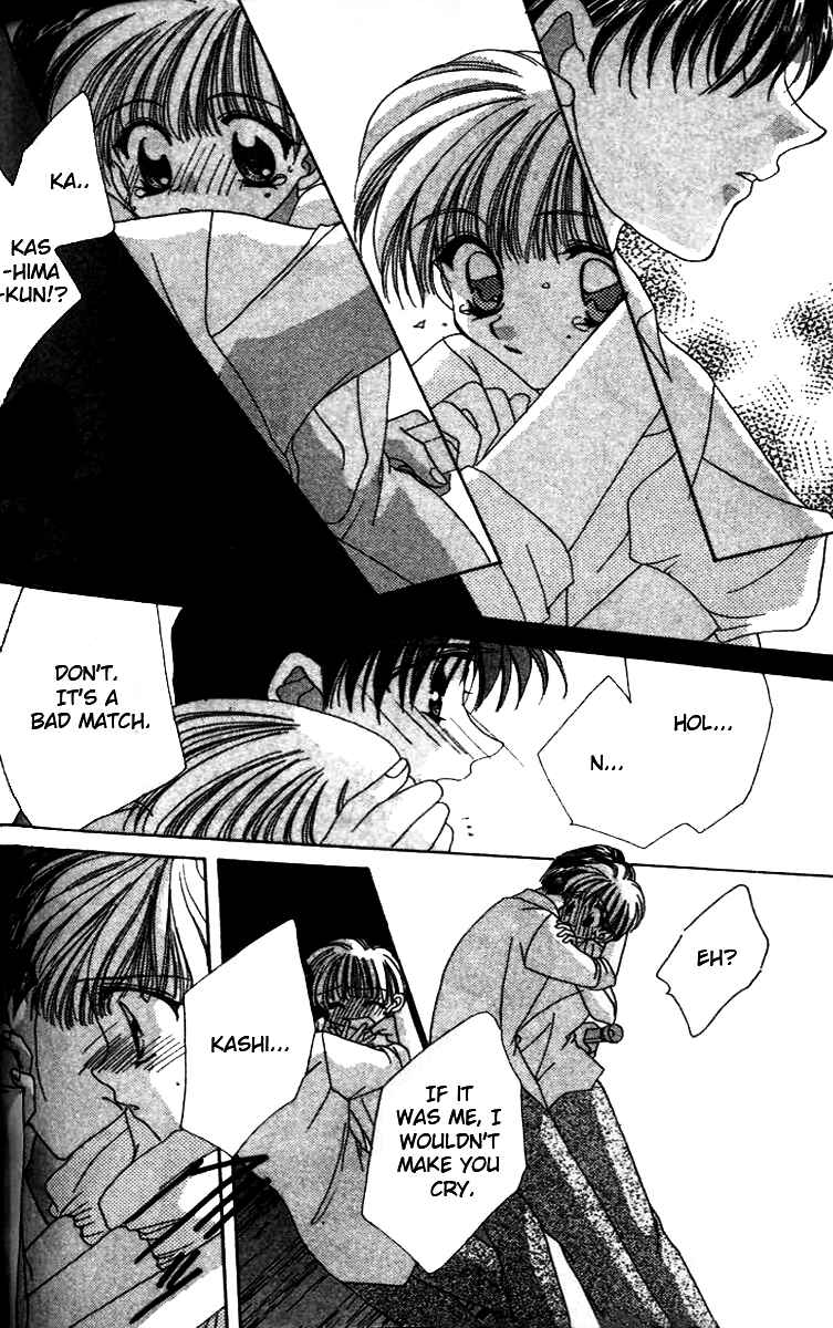 Page 19 Chapter 5 Ohoshi-sama ni Onegai!