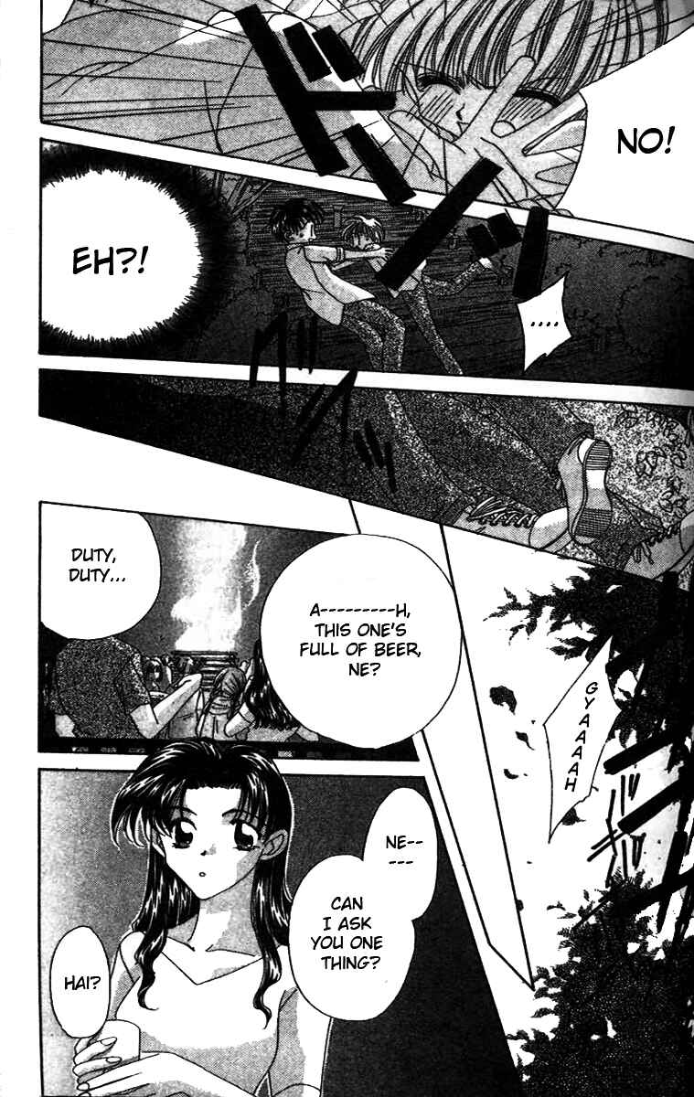 Page 20 Chapter 5 Ohoshi-sama ni Onegai!