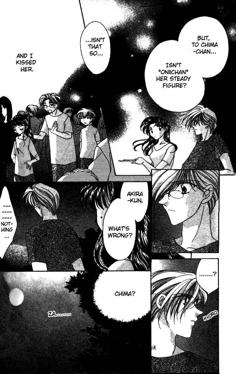 Page 23 Chapter 5 Ohoshi-sama ni Onegai!