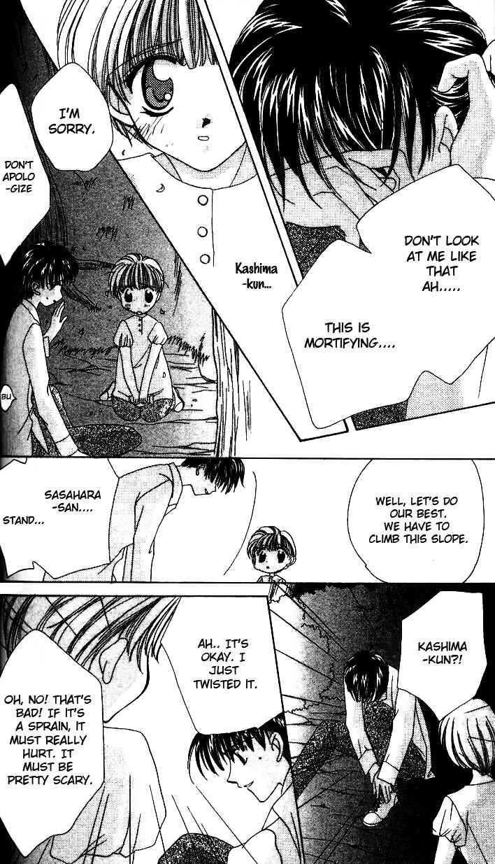 Page 25 Chapter 5 Ohoshi-sama ni Onegai!