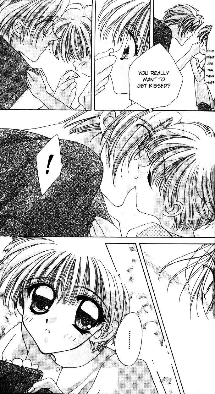 Page 30 Chapter 5 Ohoshi-sama ni Onegai!
