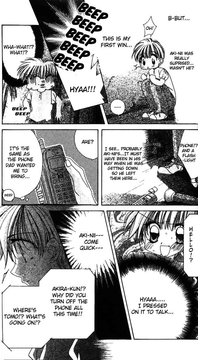 Page 32 Chapter 5 Ohoshi-sama ni Onegai!
