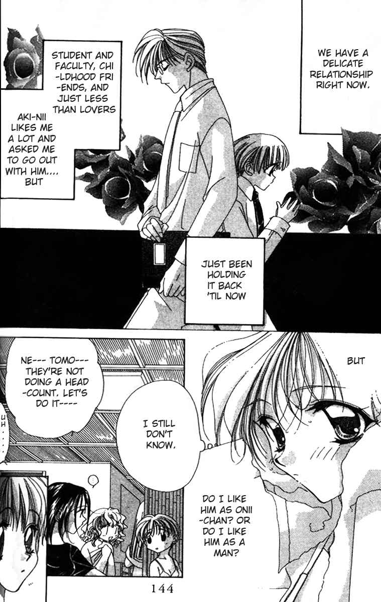 Page 9 Chapter 5 Ohoshi-sama ni Onegai!