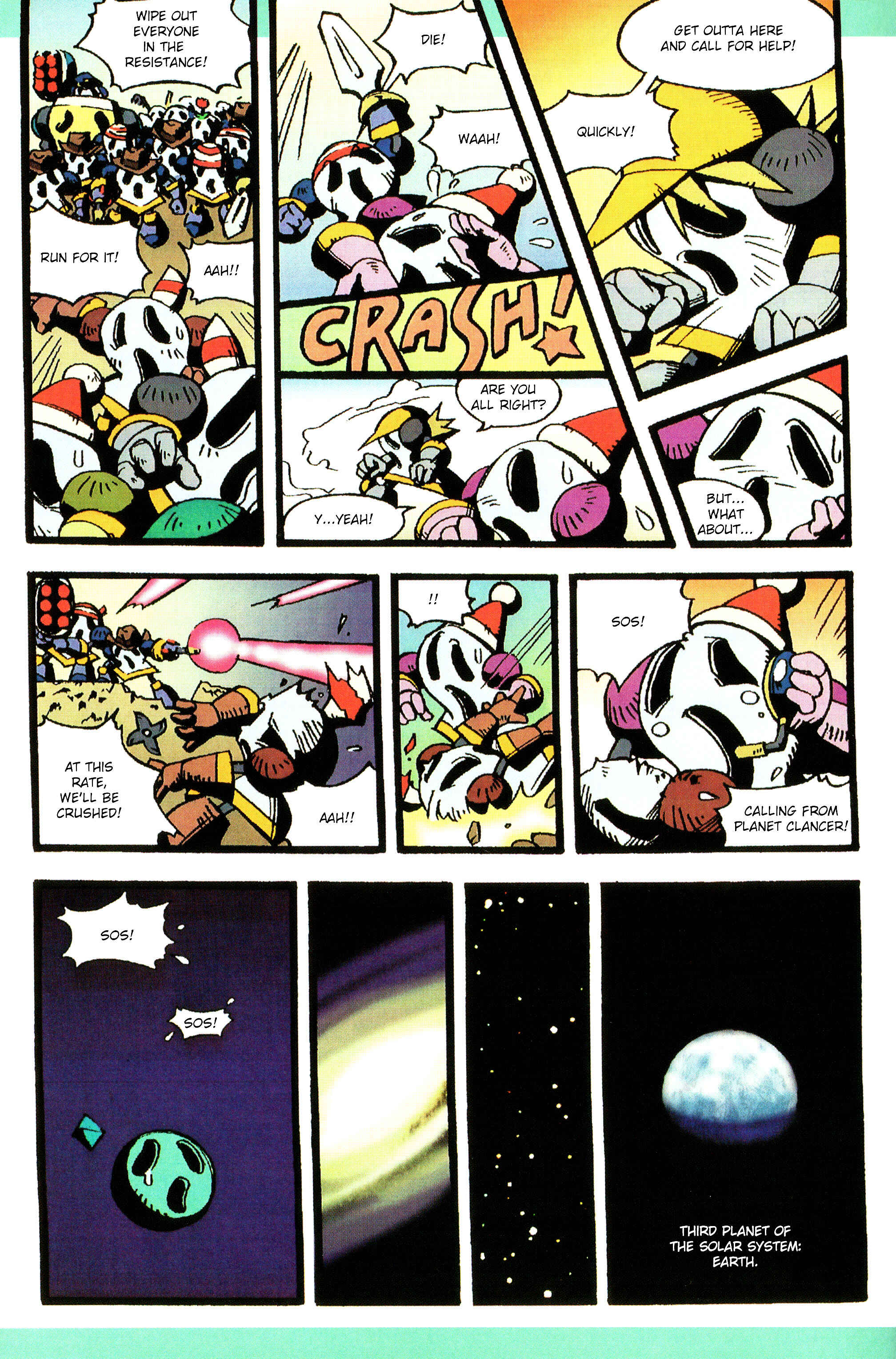 Page 2 Chapter Unknown_2b4c Mischief Makers Outline & Opening Comic