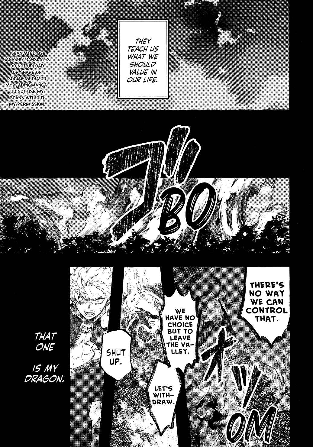 Page 13 Chapter Unknown_3f71 My Hero Academia - Genetic Code (Doujinshi)