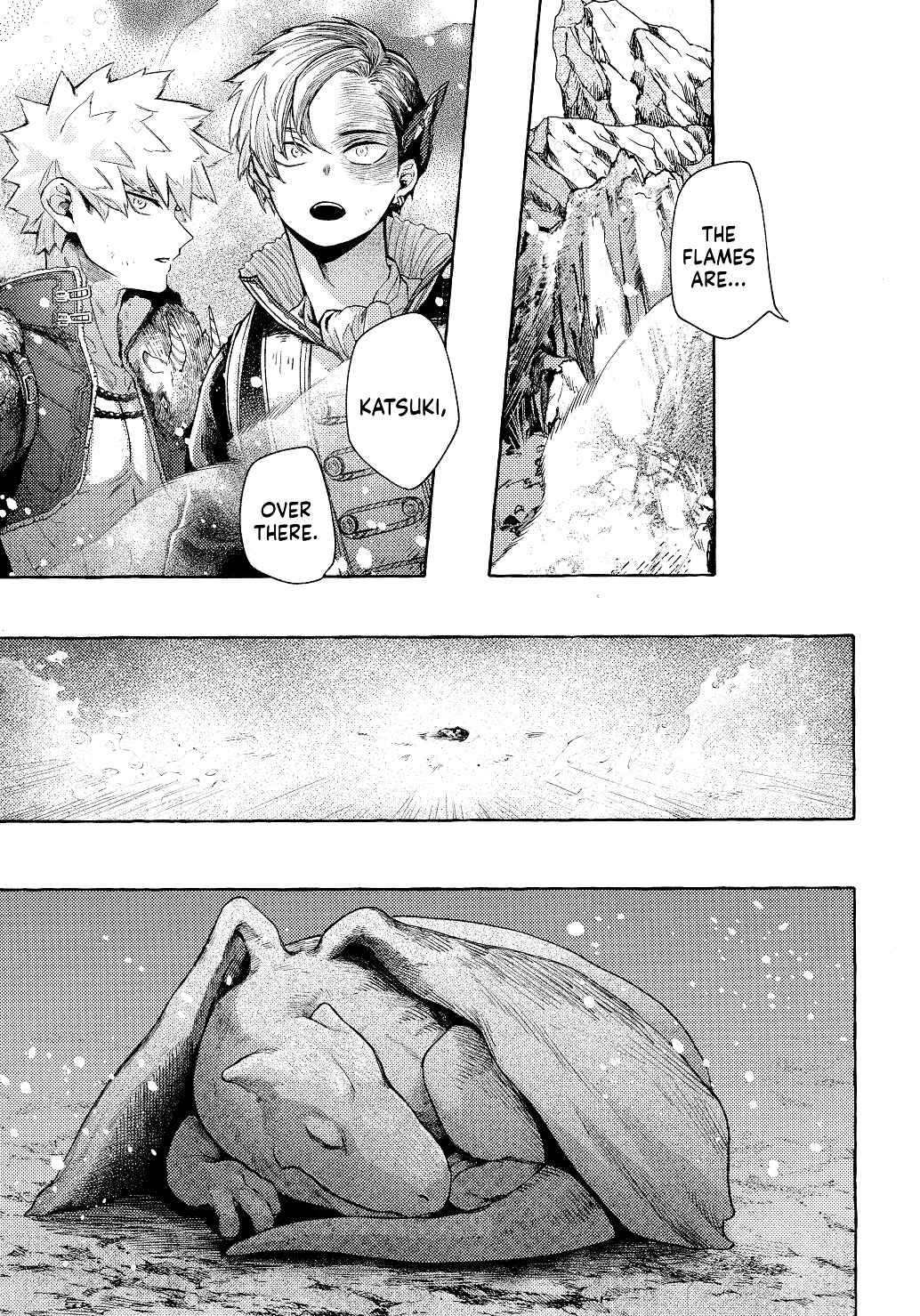 Page 17 Chapter Unknown_3f71 My Hero Academia - Genetic Code (Doujinshi)