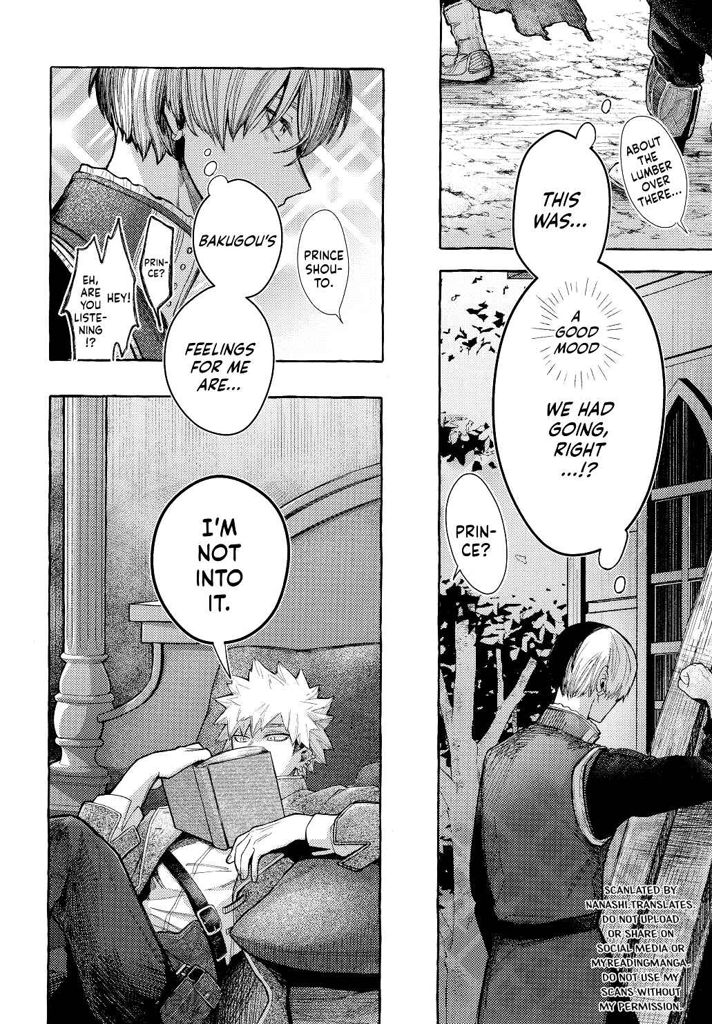Page 22 Chapter Unknown_3f71 My Hero Academia - Genetic Code (Doujinshi)