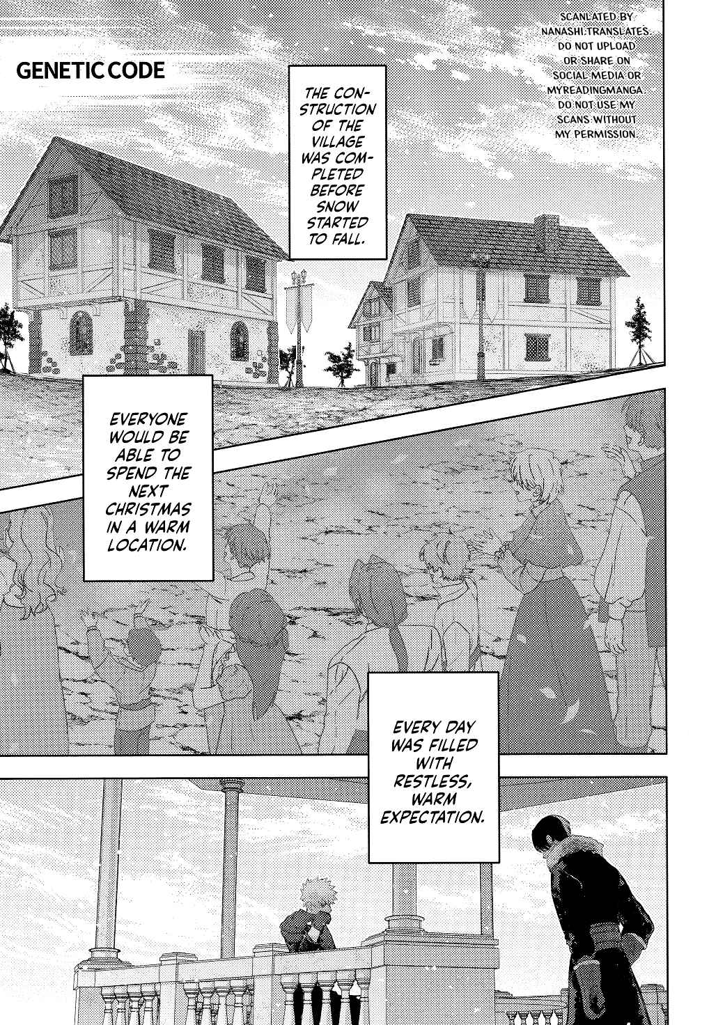 Page 25 Chapter Unknown_3f71 My Hero Academia - Genetic Code (Doujinshi)