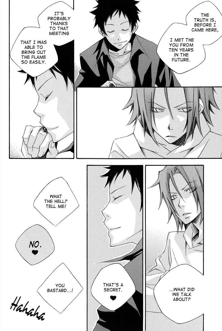 Page 16 Chapter Unknown_e3d4 Katekyo Hitman Reborn! - Rain Rain Rain (Doujinshi)