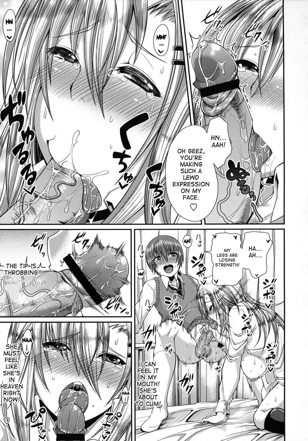 Page 9 Chapter 8 Love Kome♥