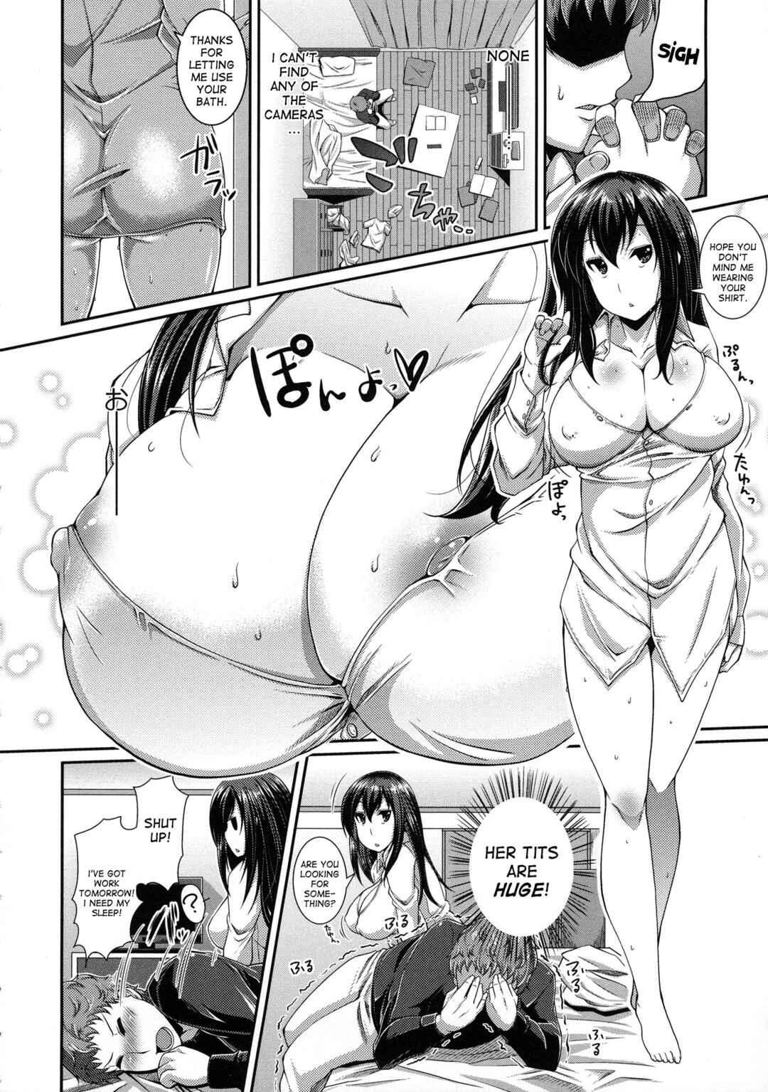Page 4 Chapter 10 Love Kome♥