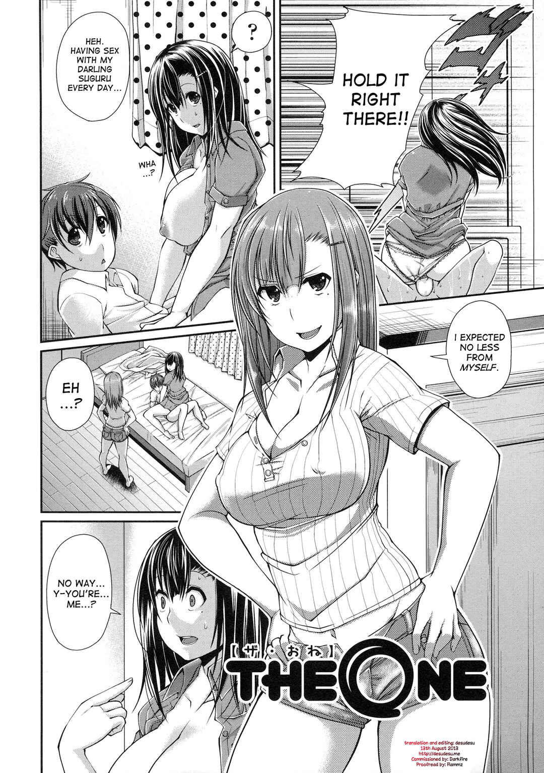 Page 2 Chapter 3 Love Kome♥