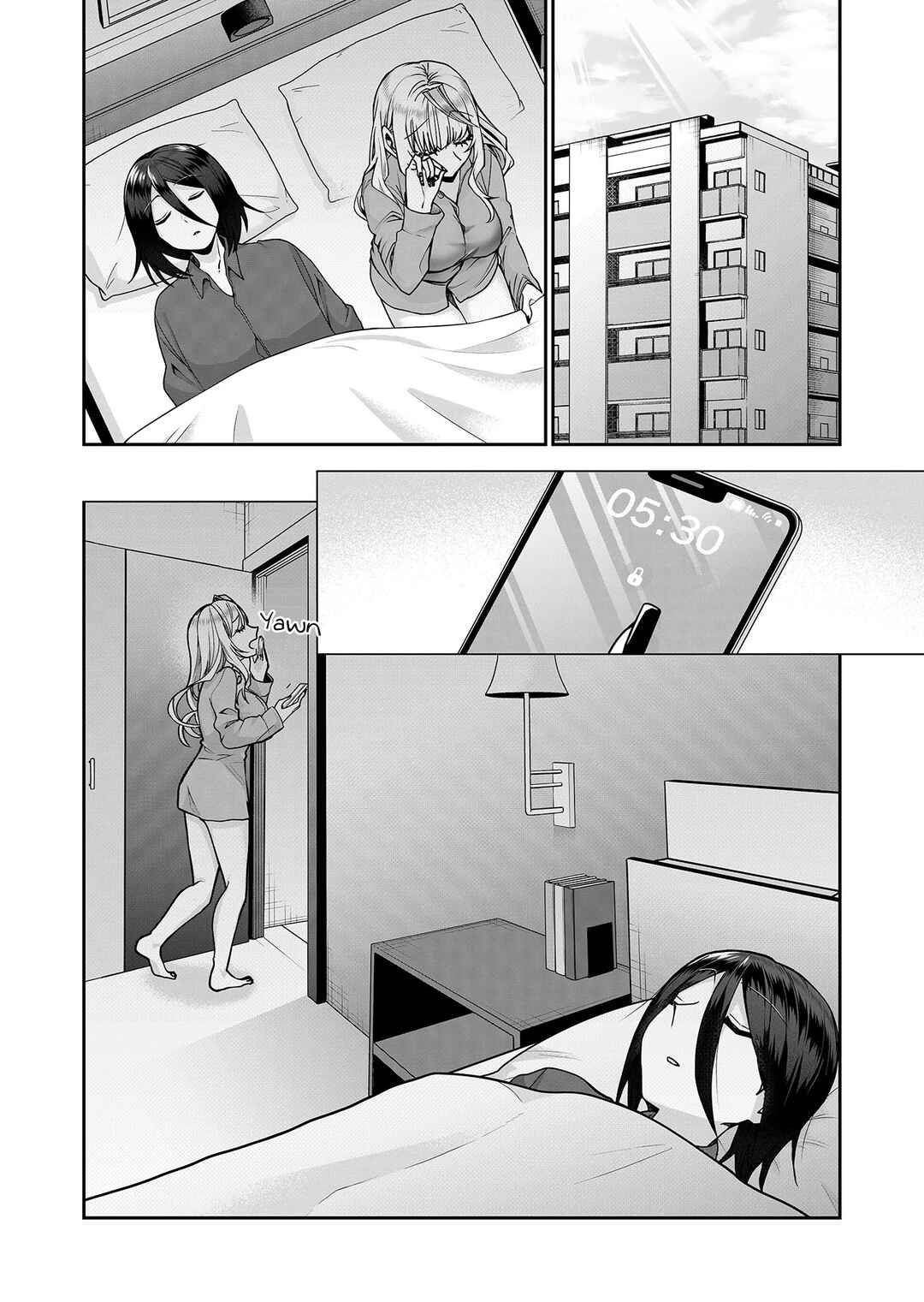 Page 5 Chapter 12 Gal Yome no Himitsu