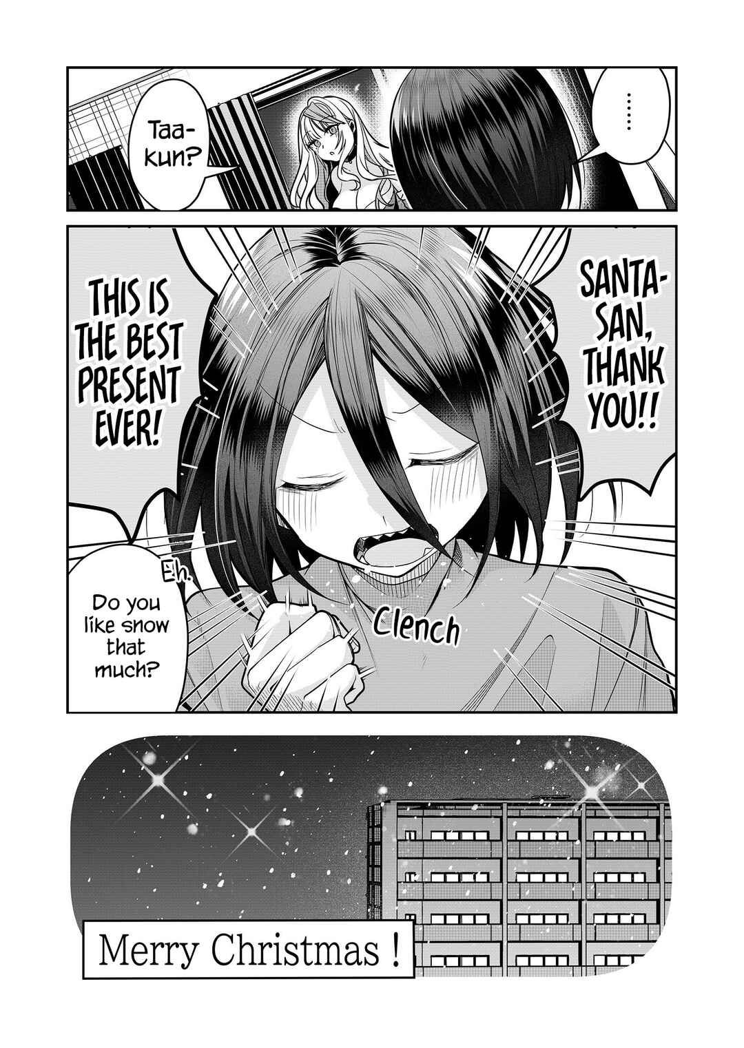 Page 7 Chapter 27.5 Gal Yome no Himitsu