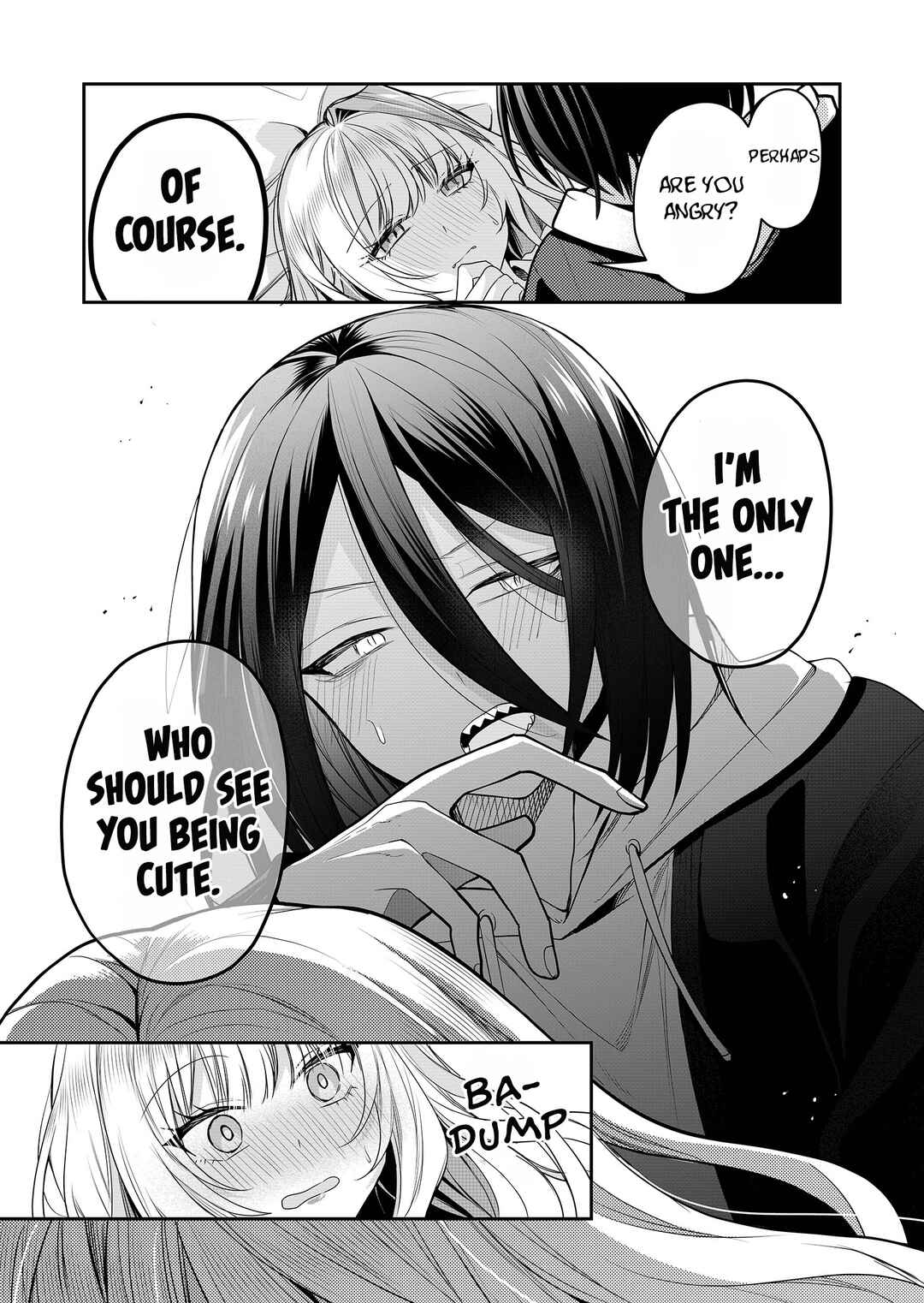 Page 12 Chapter 28 Gal Yome no Himitsu