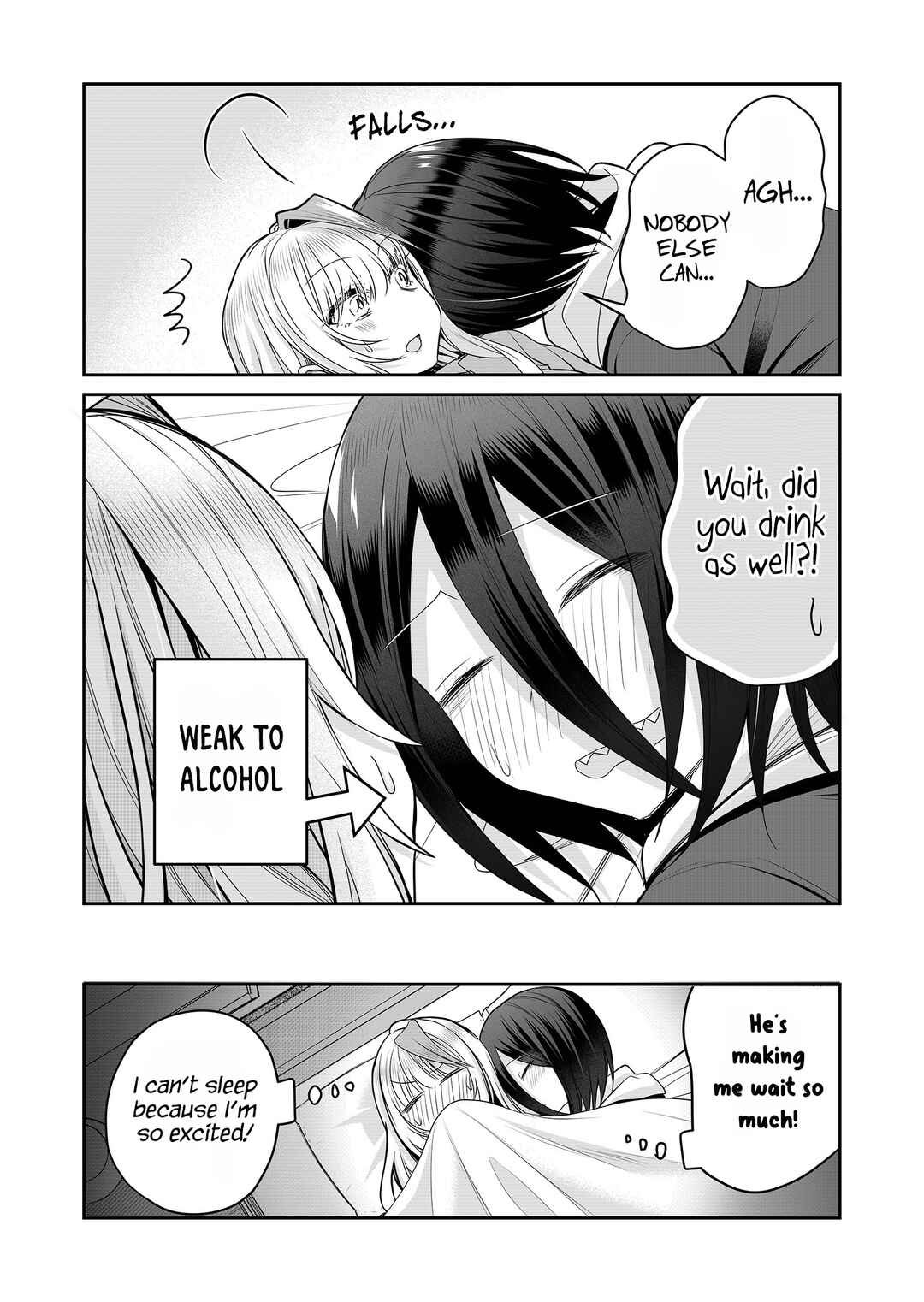 Page 13 Chapter 28 Gal Yome no Himitsu