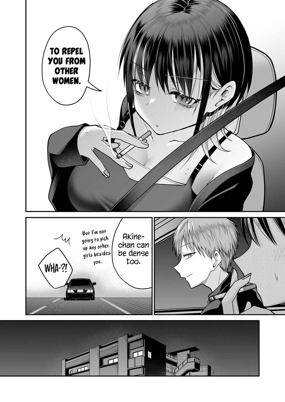 Page 9 Chapter 28 Gal Yome no Himitsu