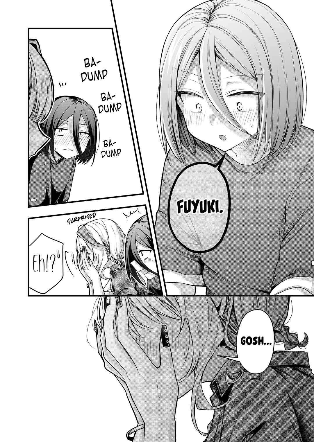 Page 6 Chapter 34 Gal Yome no Himitsu