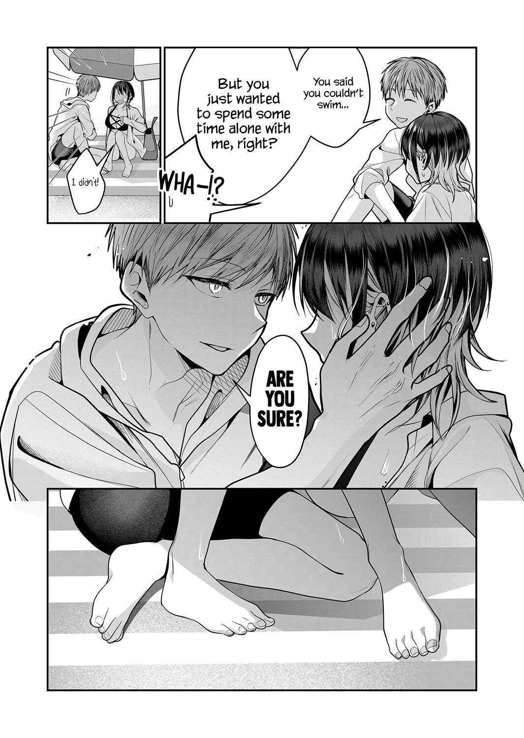 Page 10 Chapter 24 Gal Yome no Himitsu