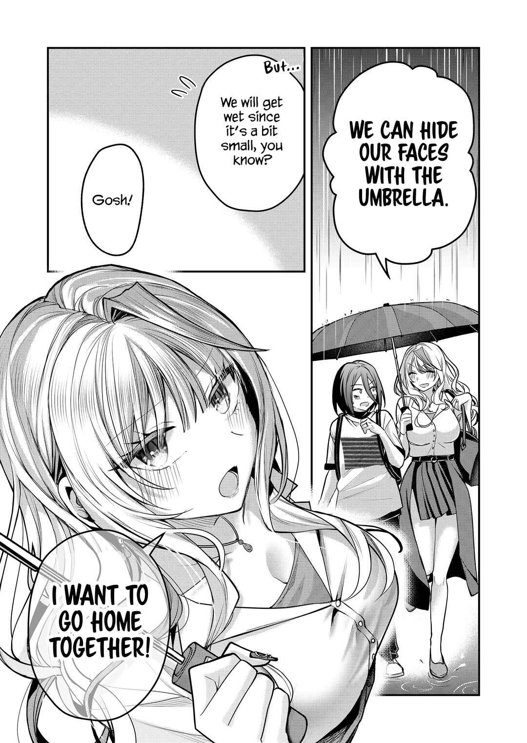 Page 7 Chapter 41 Gal Yome no Himitsu