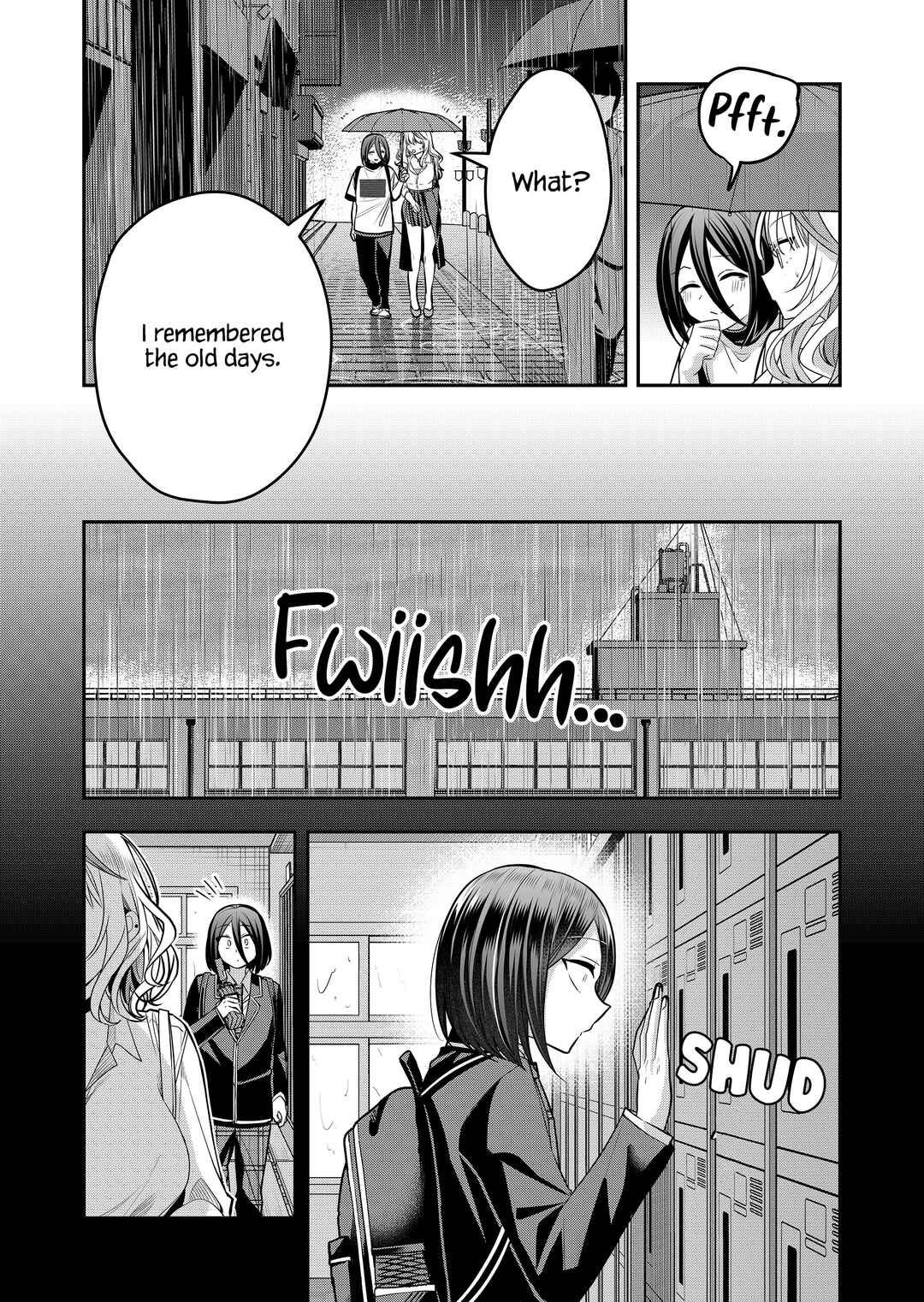 Page 8 Chapter 41 Gal Yome no Himitsu