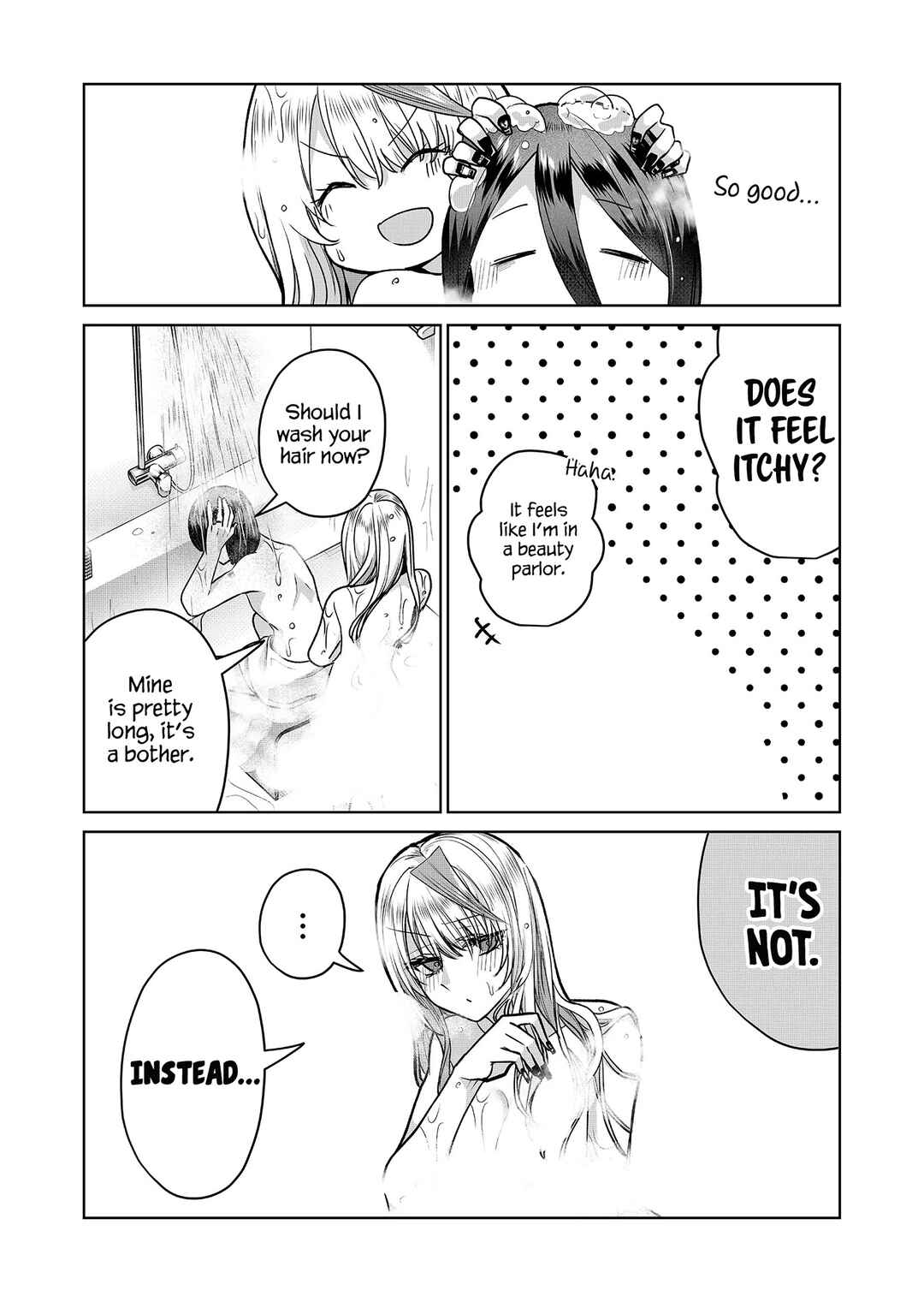 Page 7 Chapter 7 Gal Yome no Himitsu