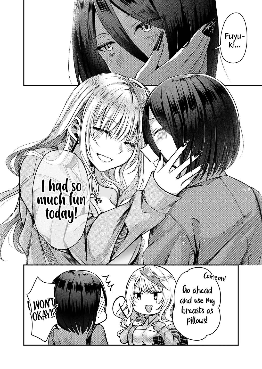 Page 17 Chapter 3 Gal Yome no Himitsu