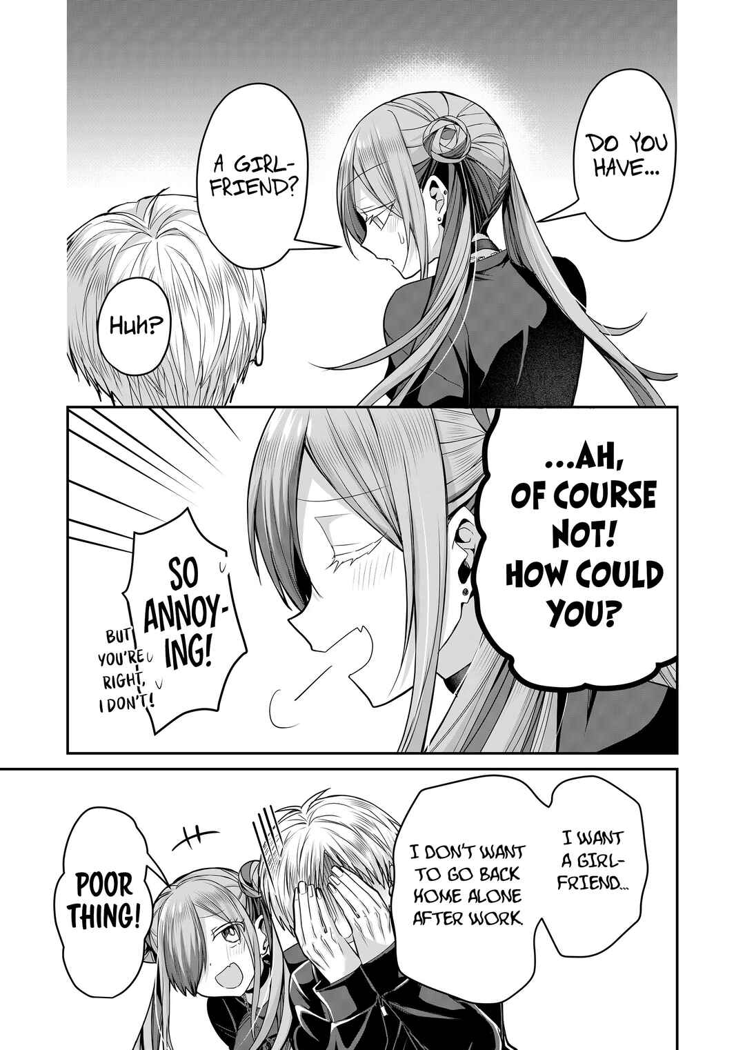Page 10 Chapter 29 Gal Yome no Himitsu