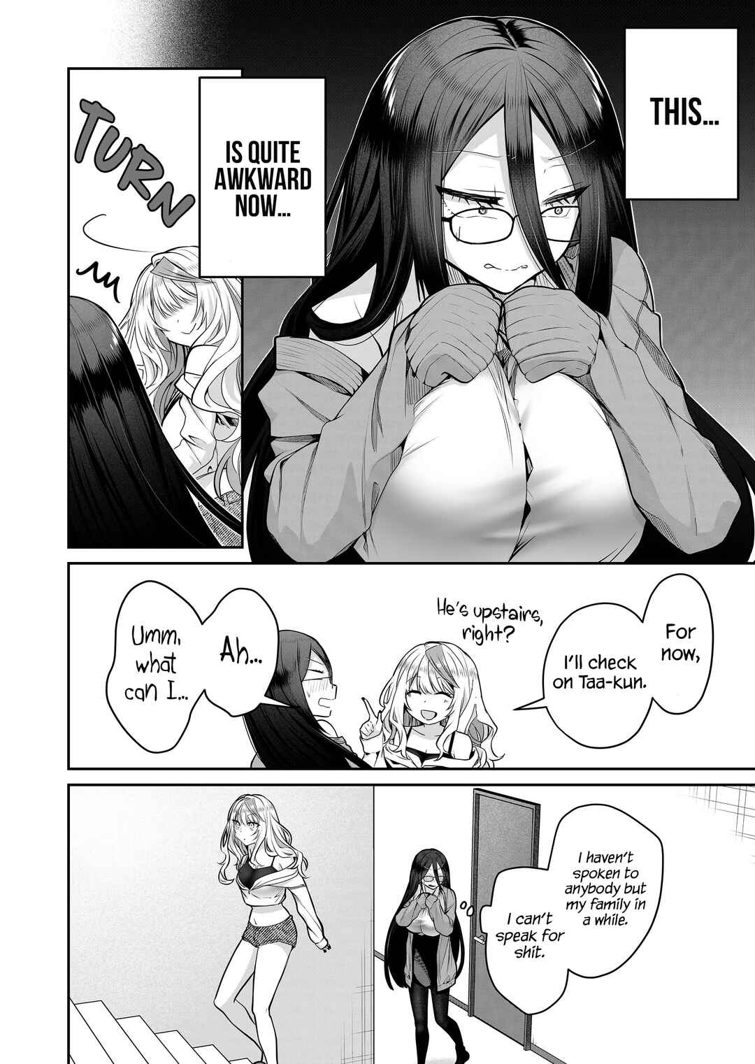 Page 3 Chapter 21 Gal Yome no Himitsu