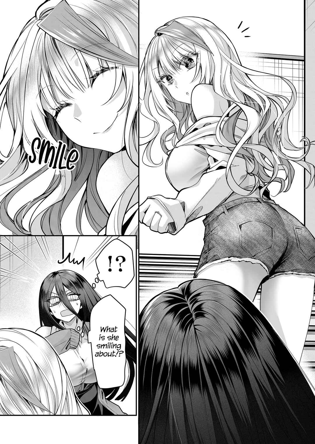 Page 4 Chapter 21 Gal Yome no Himitsu