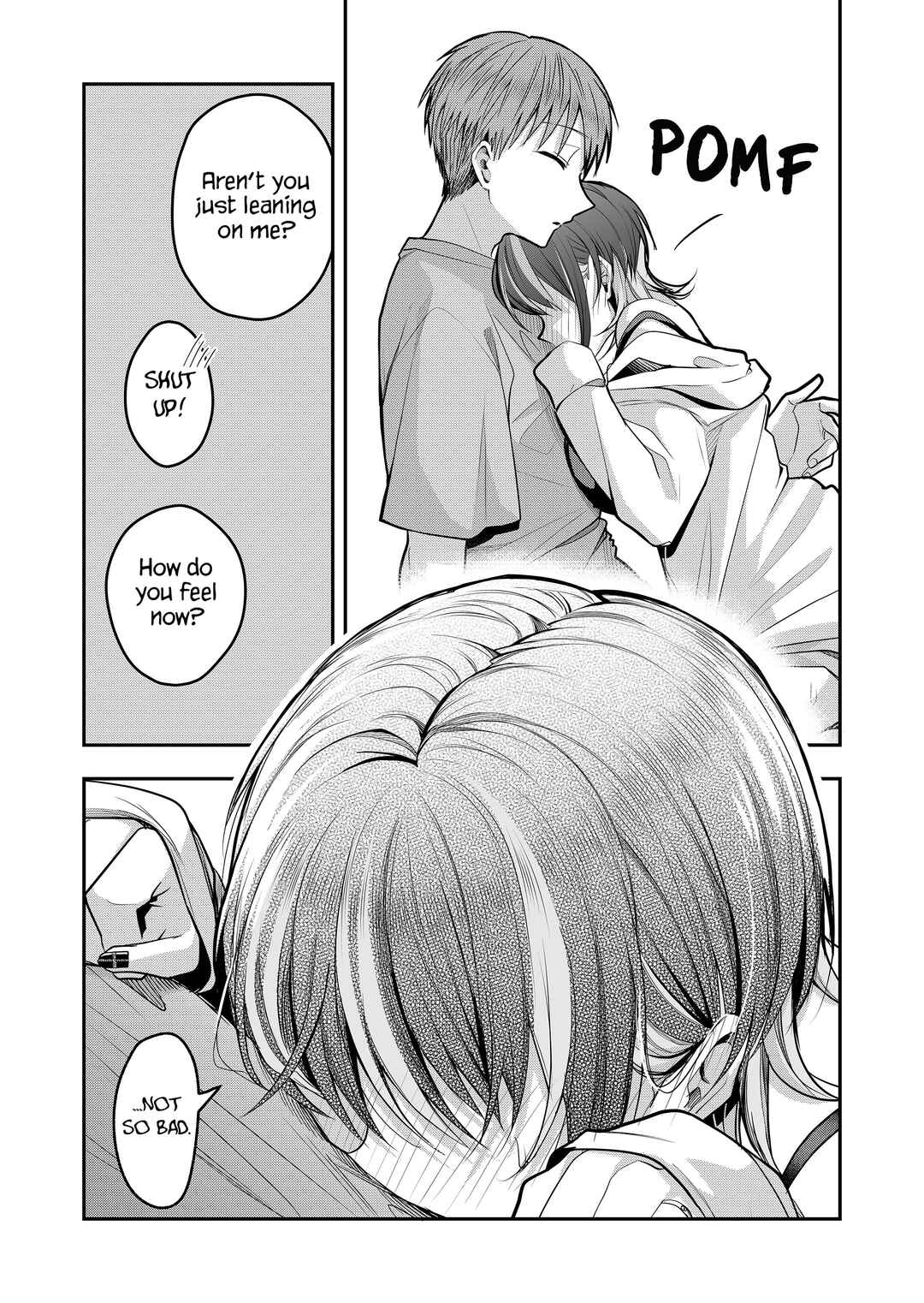 Page 5 Chapter 40 Gal Yome no Himitsu