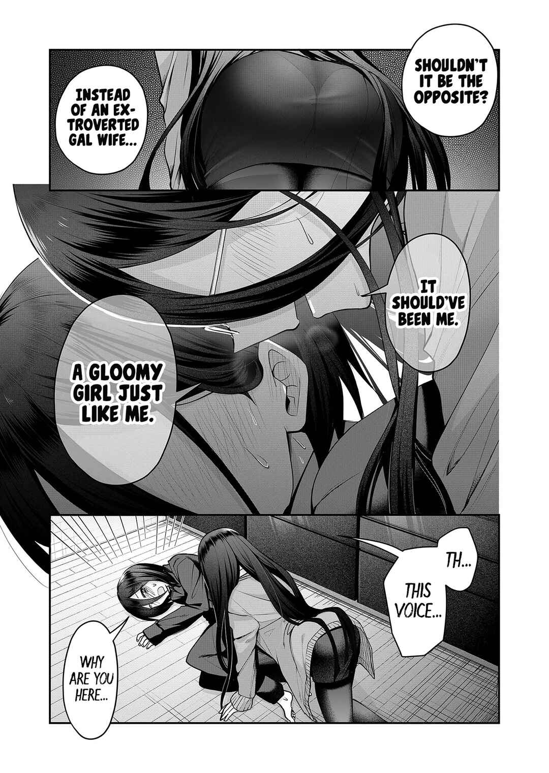 Page 11 Chapter 18 Gal Yome no Himitsu