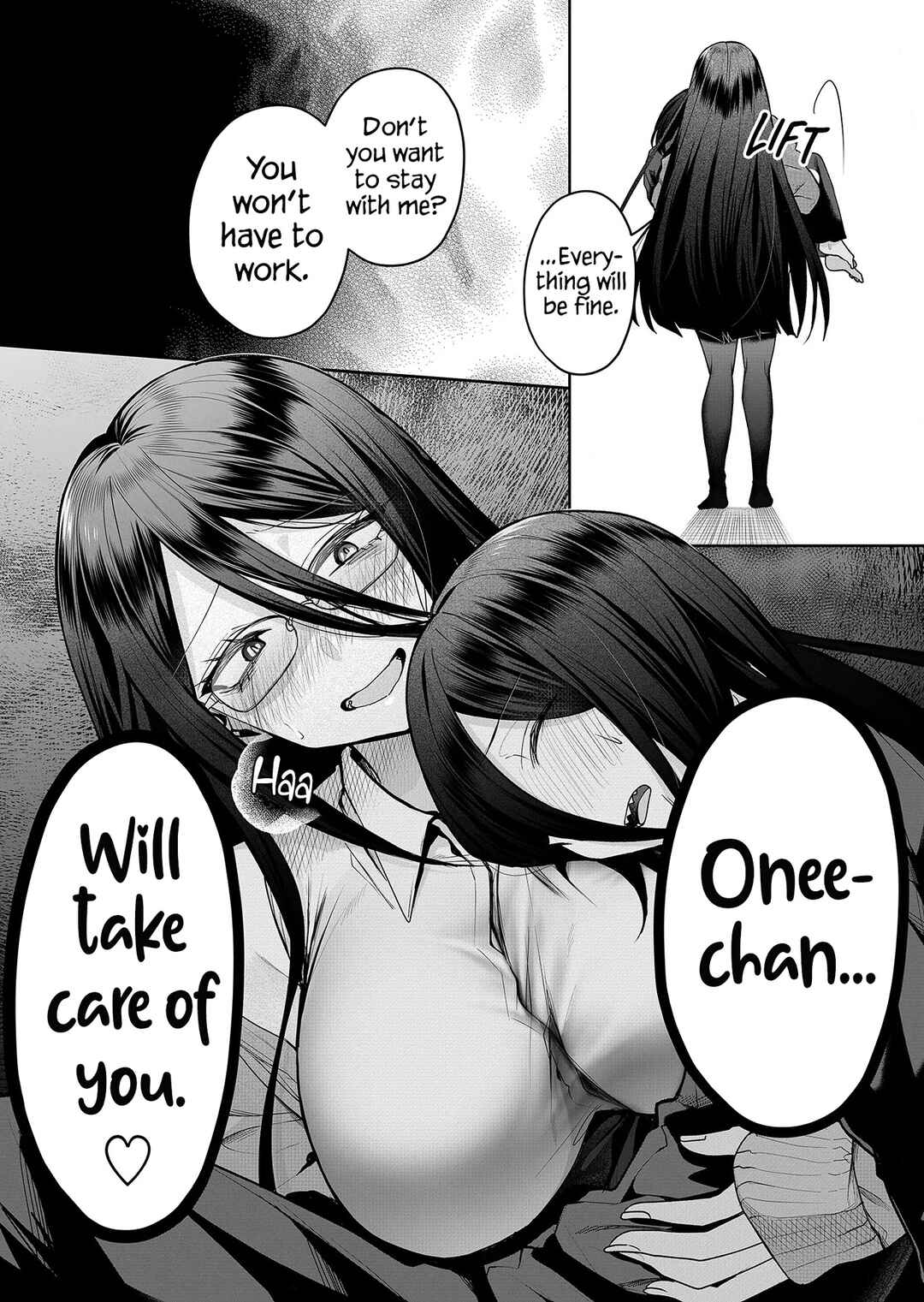 Page 13 Chapter 18 Gal Yome no Himitsu