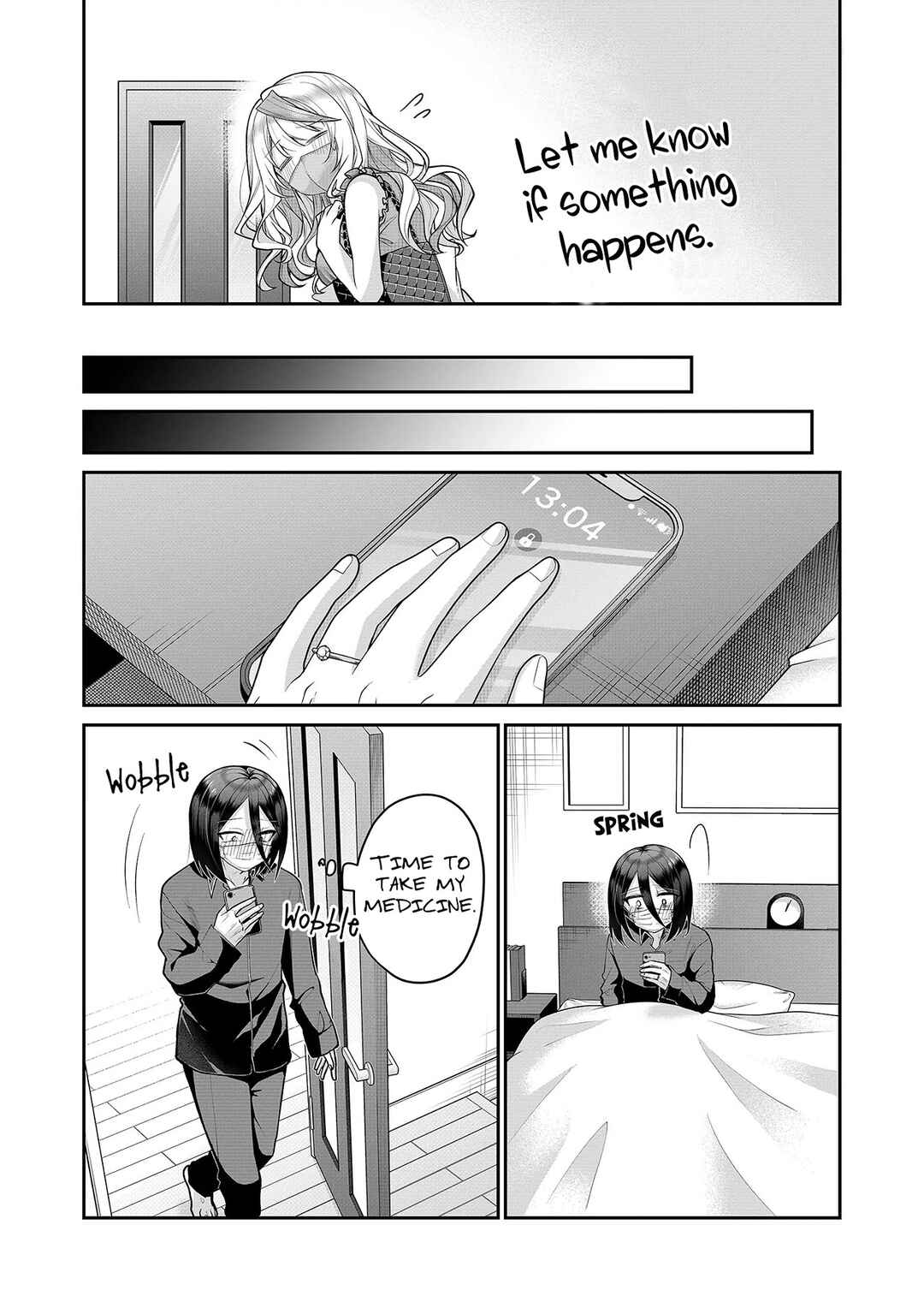 Page 6 Chapter 18 Gal Yome no Himitsu