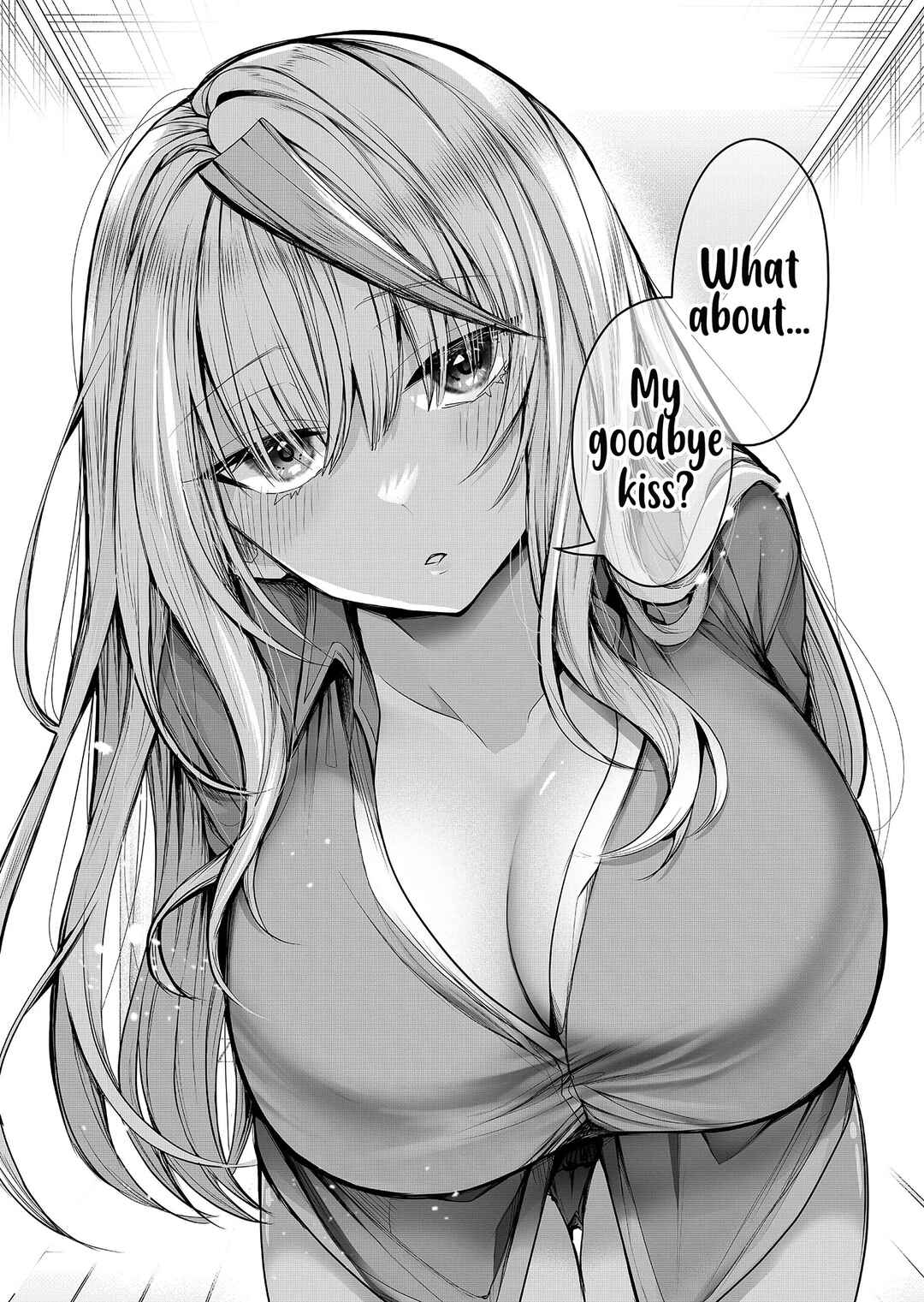 Page 4 Chapter 5 Gal Yome no Himitsu