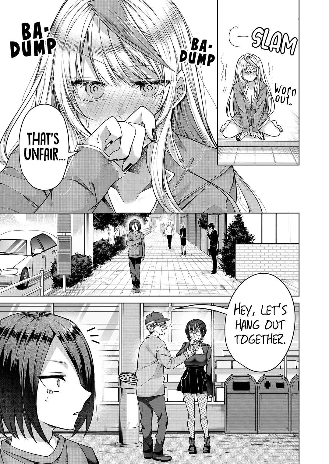 Page 7 Chapter 5 Gal Yome no Himitsu