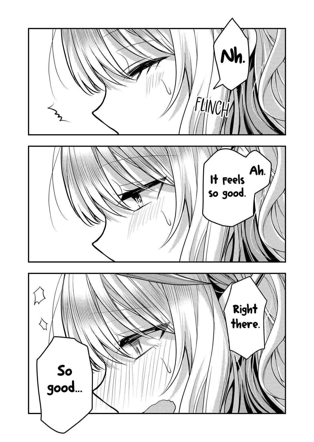 Page 10 Chapter 36 Gal Yome no Himitsu