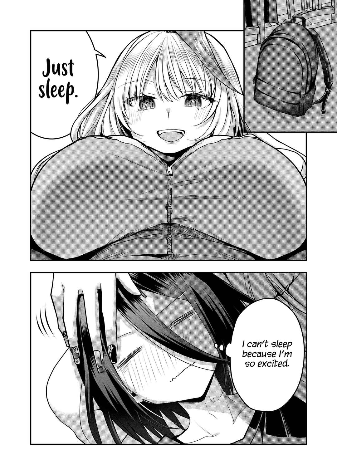 Page 7 Chapter 36 Gal Yome no Himitsu