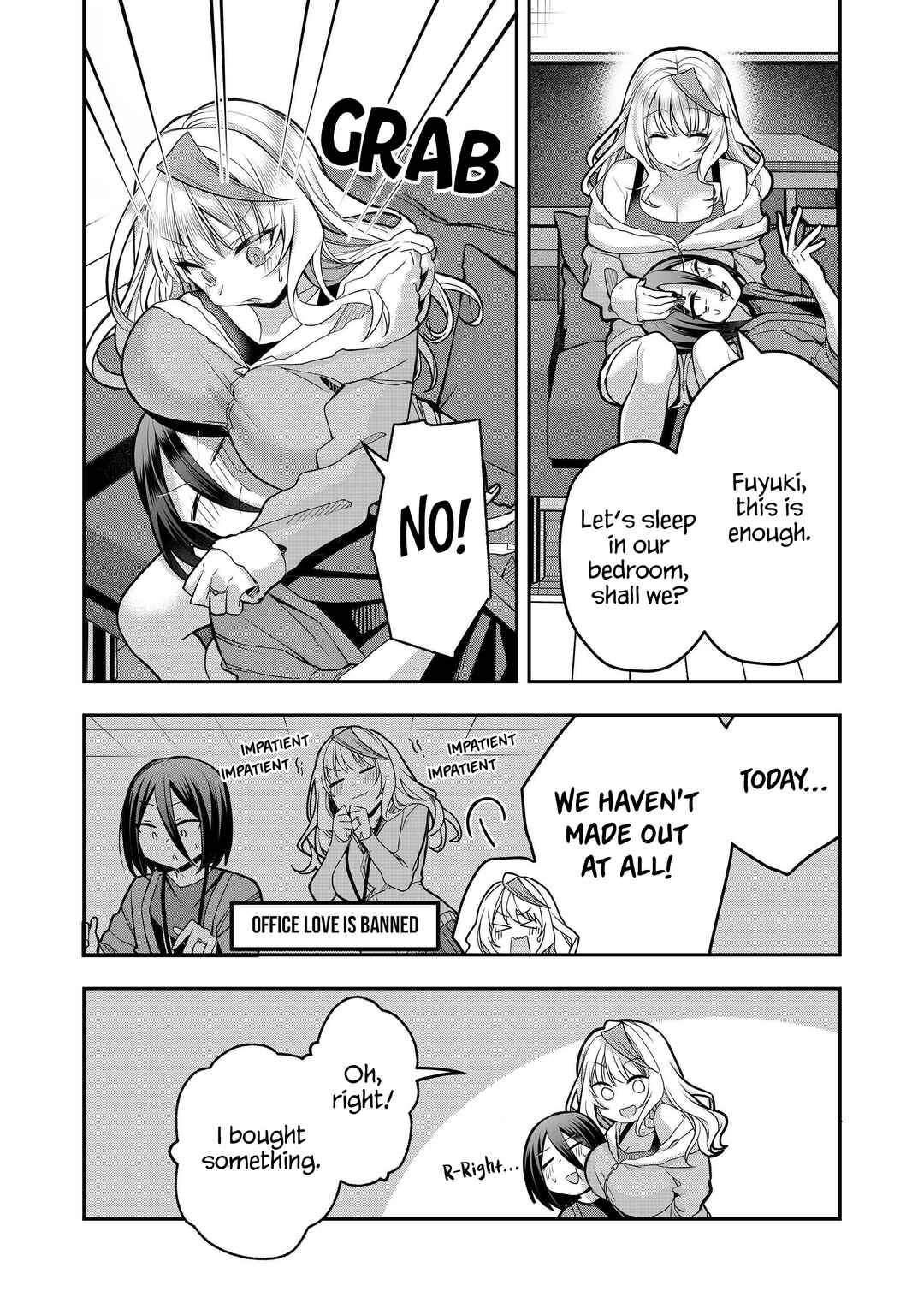 Page 8 Chapter 36 Gal Yome no Himitsu