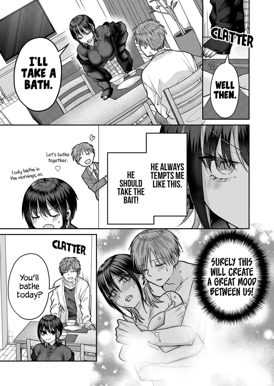 Page 10 Chapter 13 Gal Yome no Himitsu