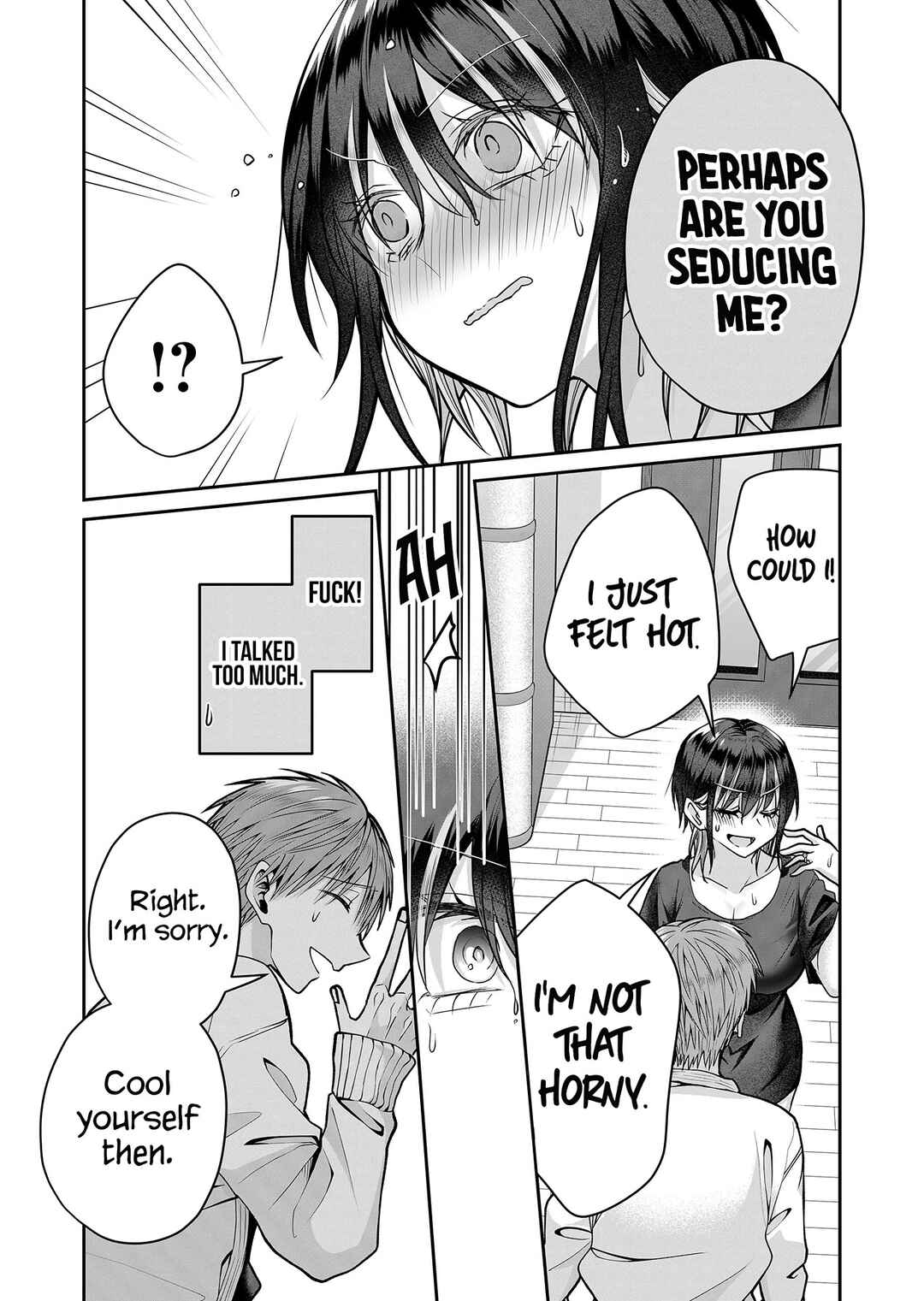 Page 14 Chapter 13 Gal Yome no Himitsu