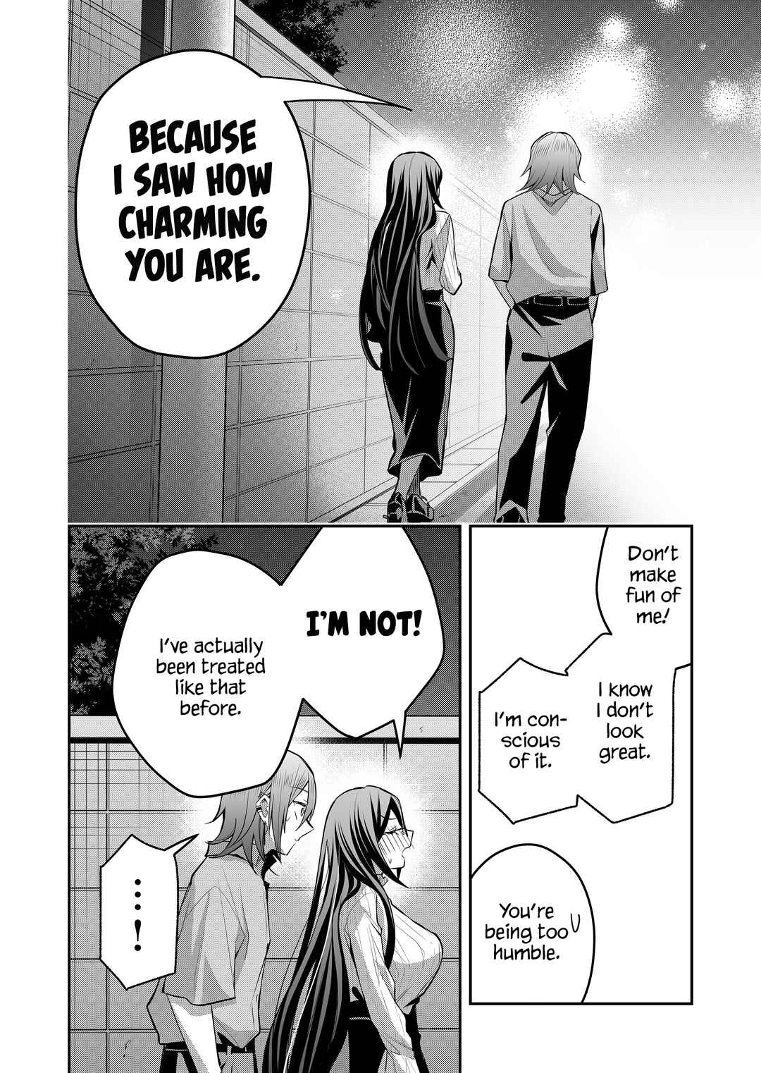 Page 12 Chapter 44 Gal Yome no Himitsu