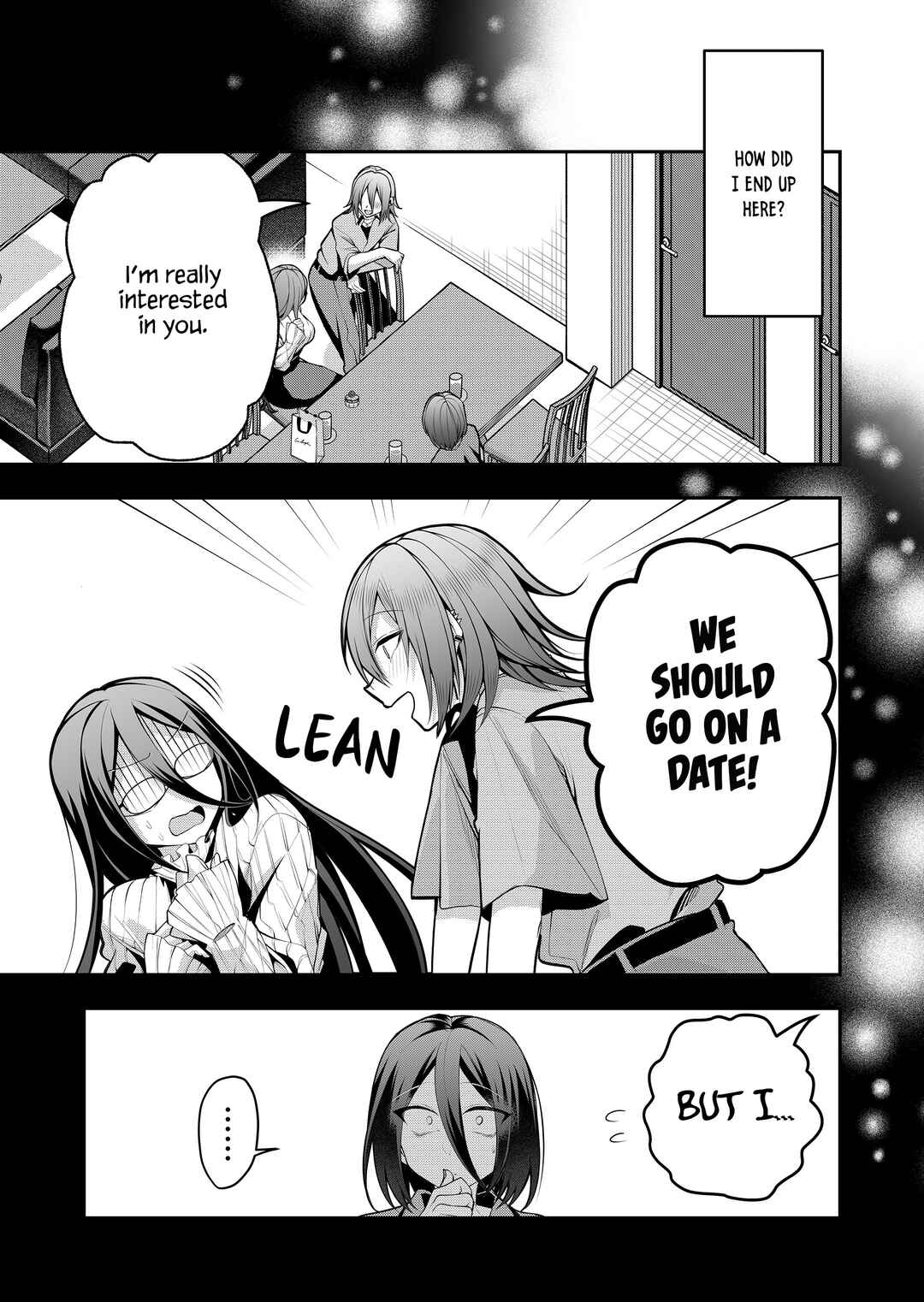 Page 3 Chapter 44 Gal Yome no Himitsu