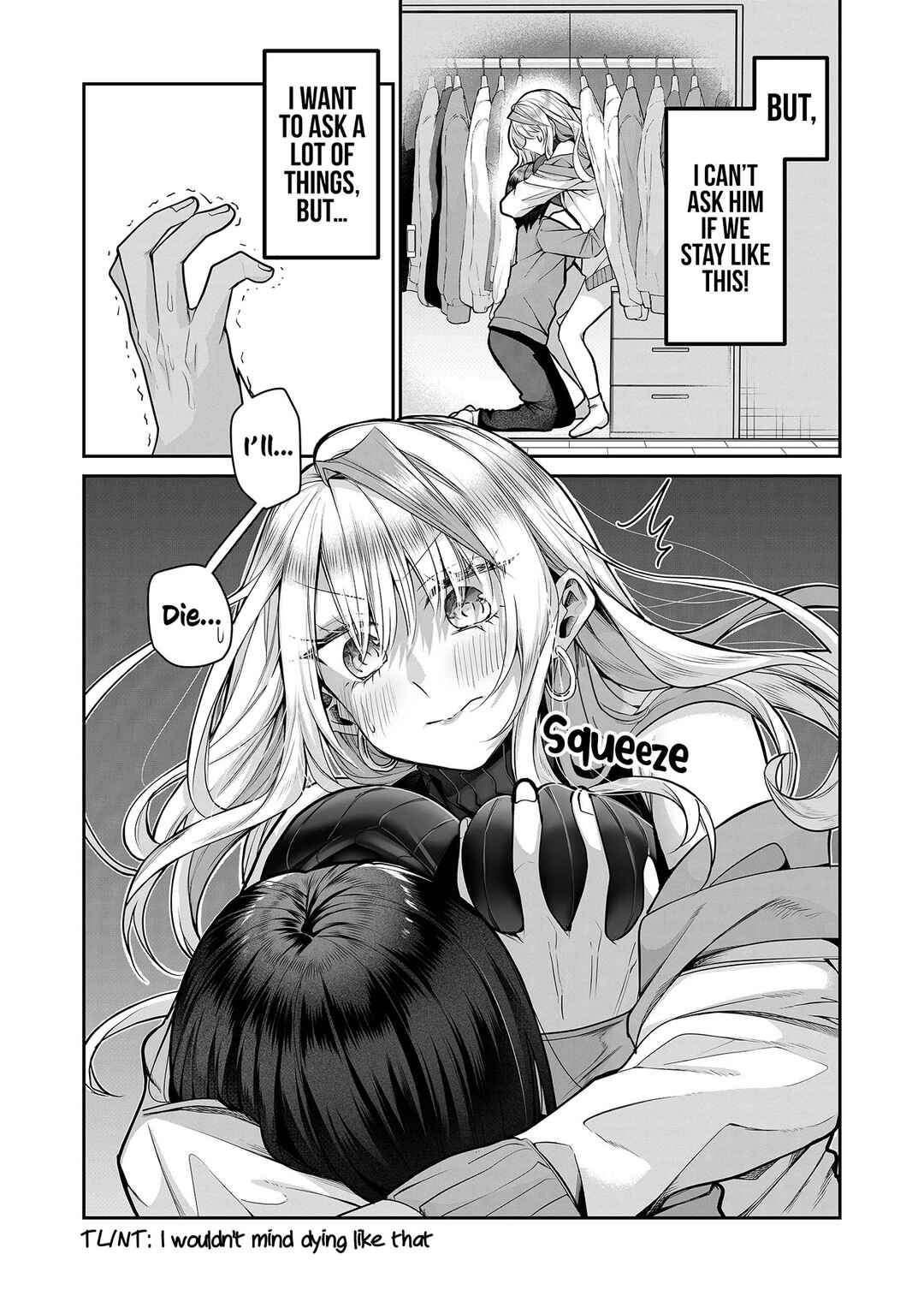 Page 10 Chapter 10 Gal Yome no Himitsu