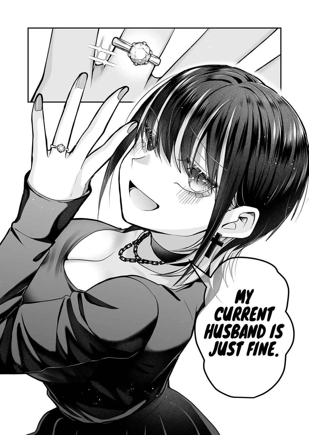 Page 14 Chapter 10 Gal Yome no Himitsu