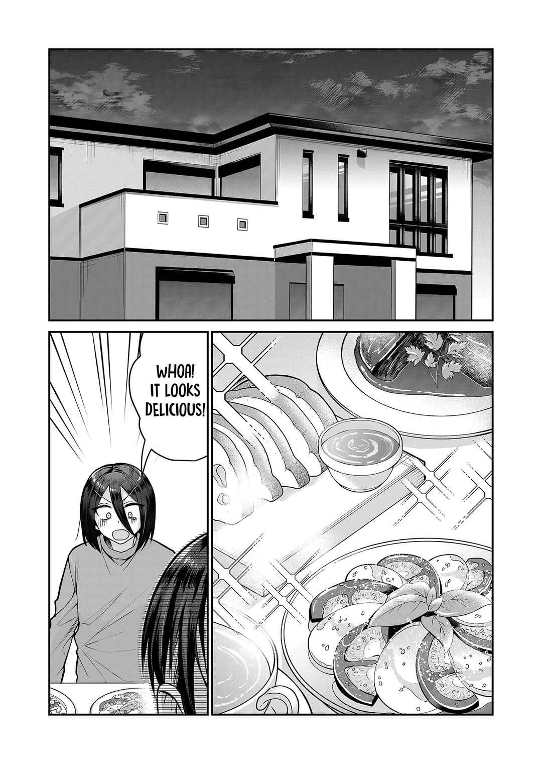 Page 5 Chapter 10 Gal Yome no Himitsu