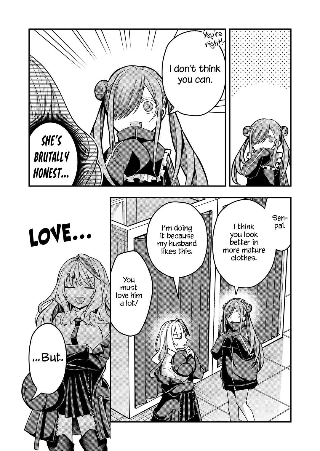 Page 9 Chapter 35 Gal Yome no Himitsu
