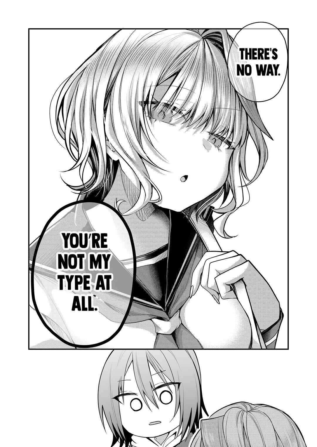 Page 11 Chapter 33 Gal Yome no Himitsu