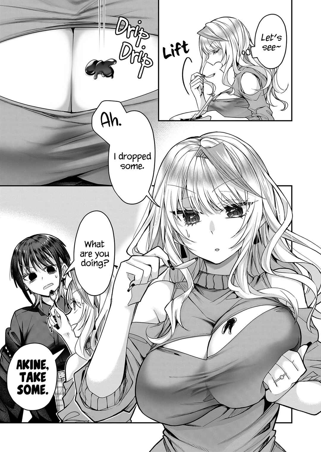 Page 8 Chapter 11 Gal Yome no Himitsu