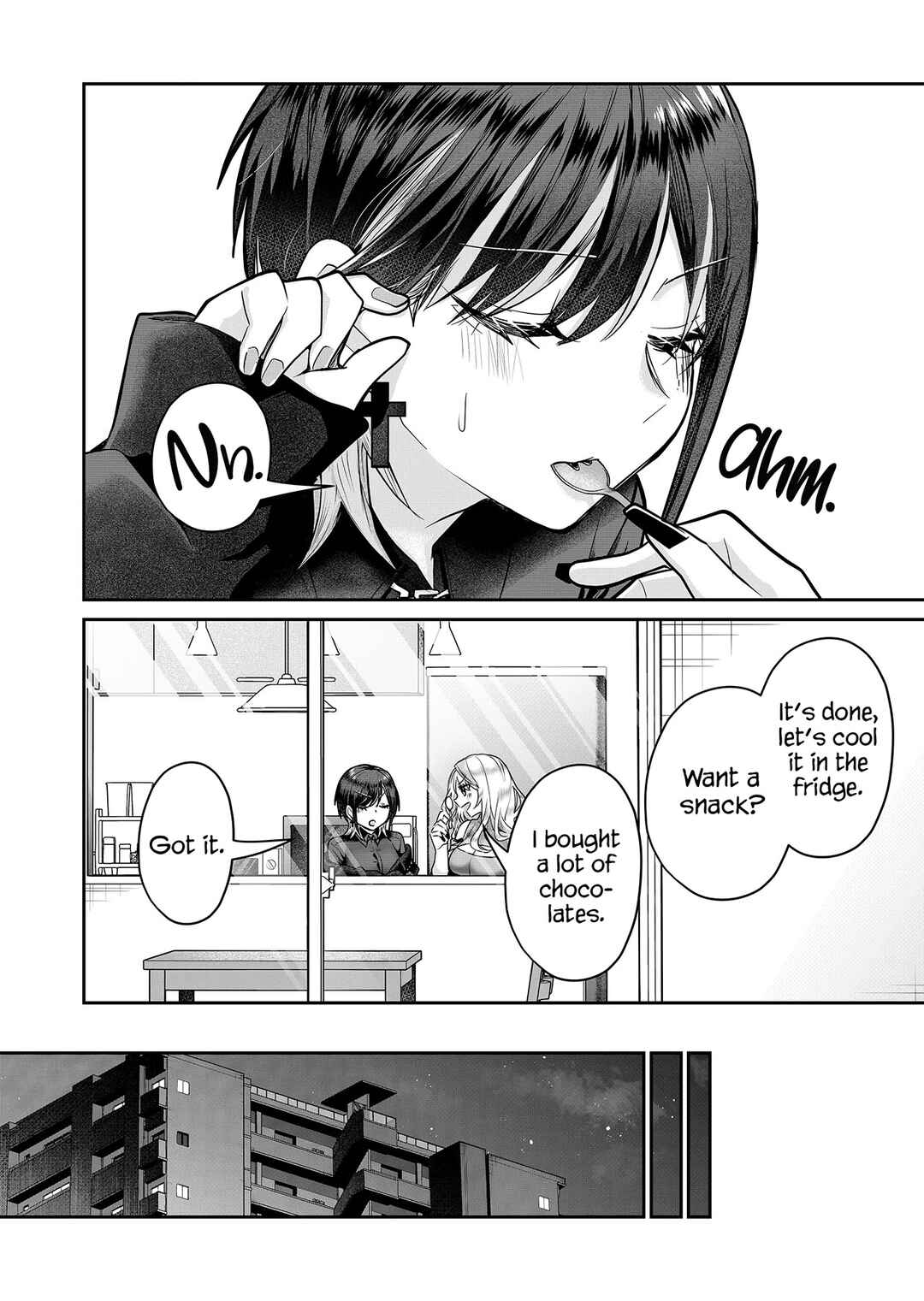 Page 9 Chapter 11 Gal Yome no Himitsu
